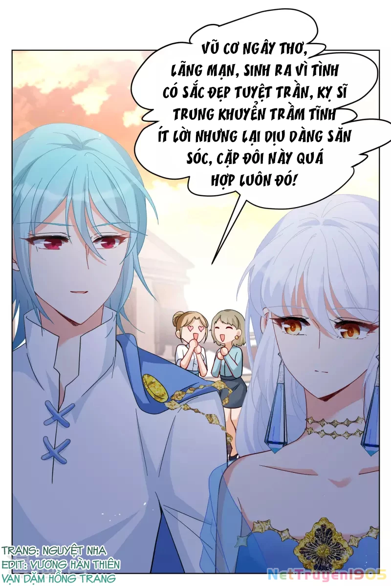 Cô ấy đến rồi, xin hãy nằm xuống! Chapter 249 - 7
