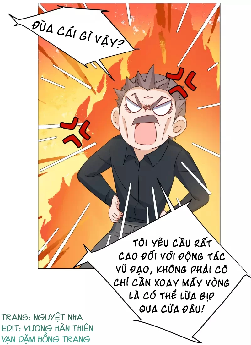 Cô ấy đến rồi, xin hãy nằm xuống! Chapter 251 - 6