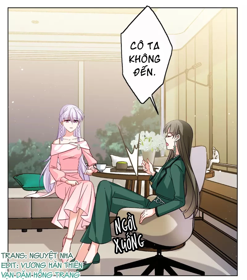 Cô ấy đến rồi, xin hãy nằm xuống! Chapter 252 - 11
