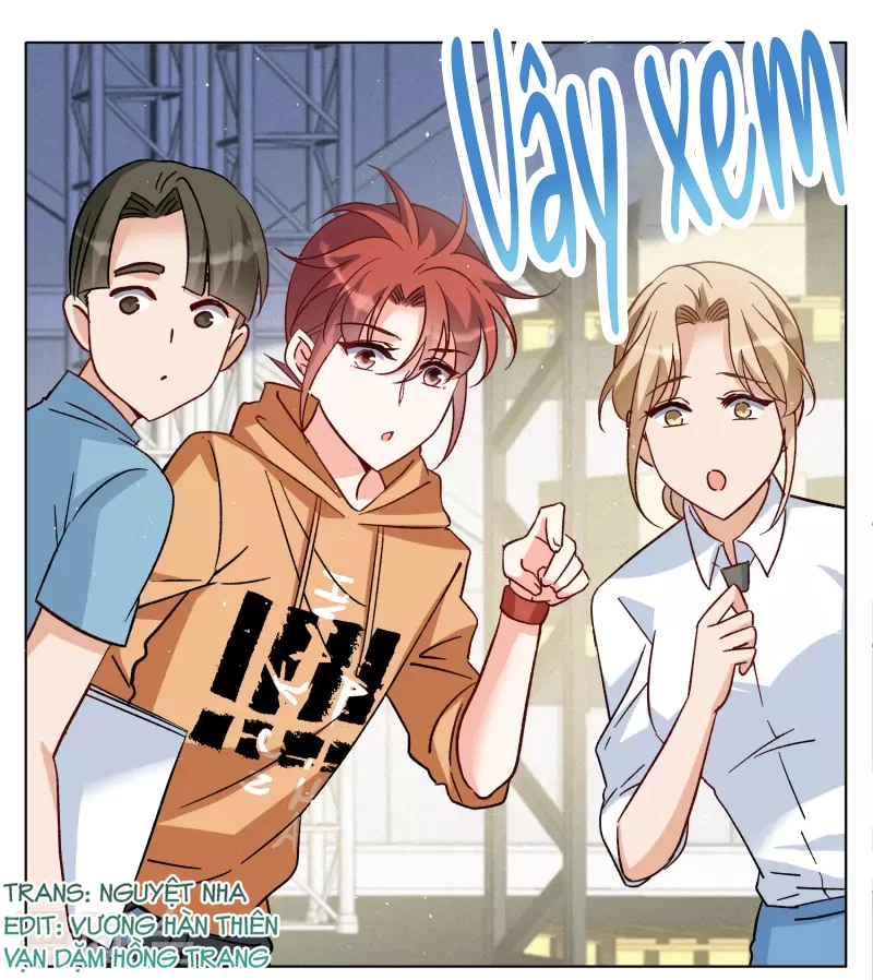 Cô ấy đến rồi, xin hãy nằm xuống! Chapter 253 - 5