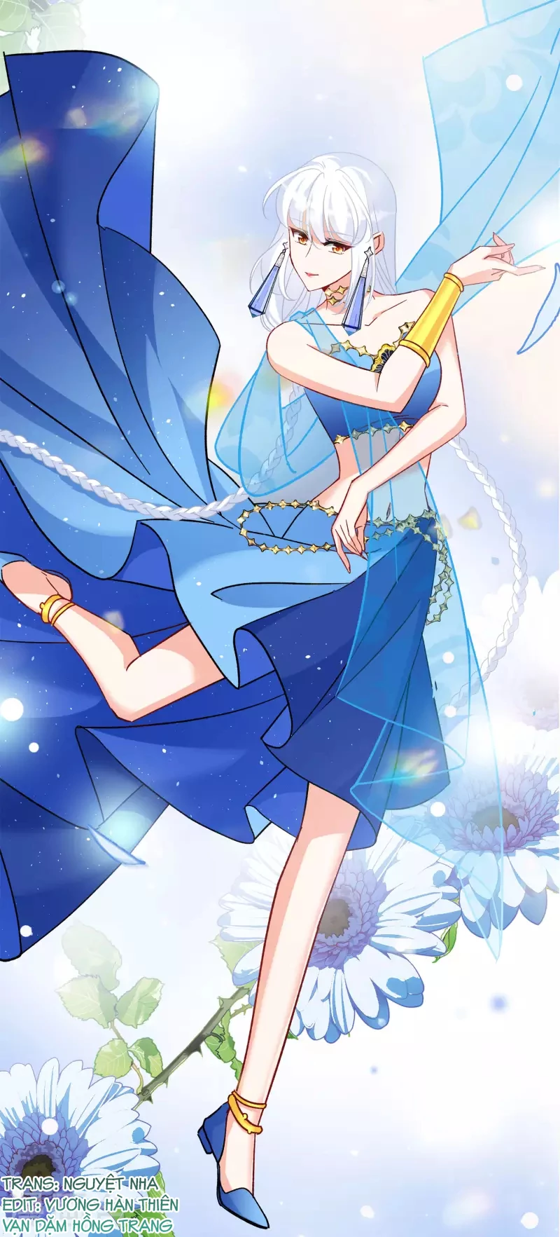 Cô ấy đến rồi, xin hãy nằm xuống! Chapter 253 - 18
