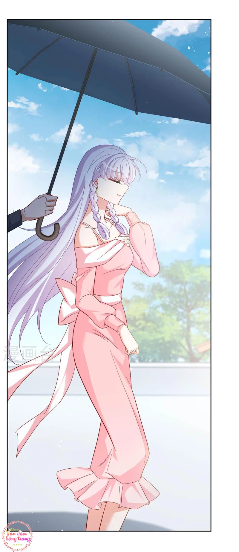 Cô ấy đến rồi, xin hãy nằm xuống! Chapter 256 - 21