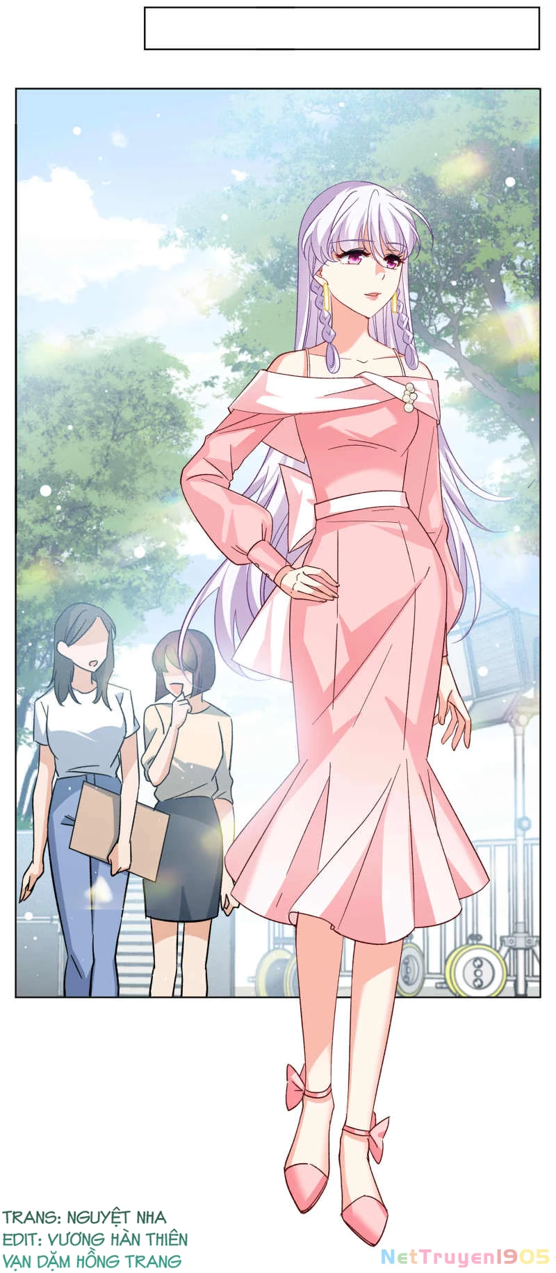 Cô ấy đến rồi, xin hãy nằm xuống! Chapter 260 - 8