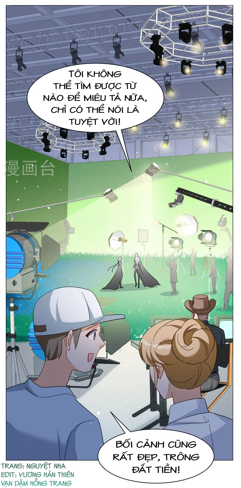 Cô ấy đến rồi, xin hãy nằm xuống! Chapter 262 - 5