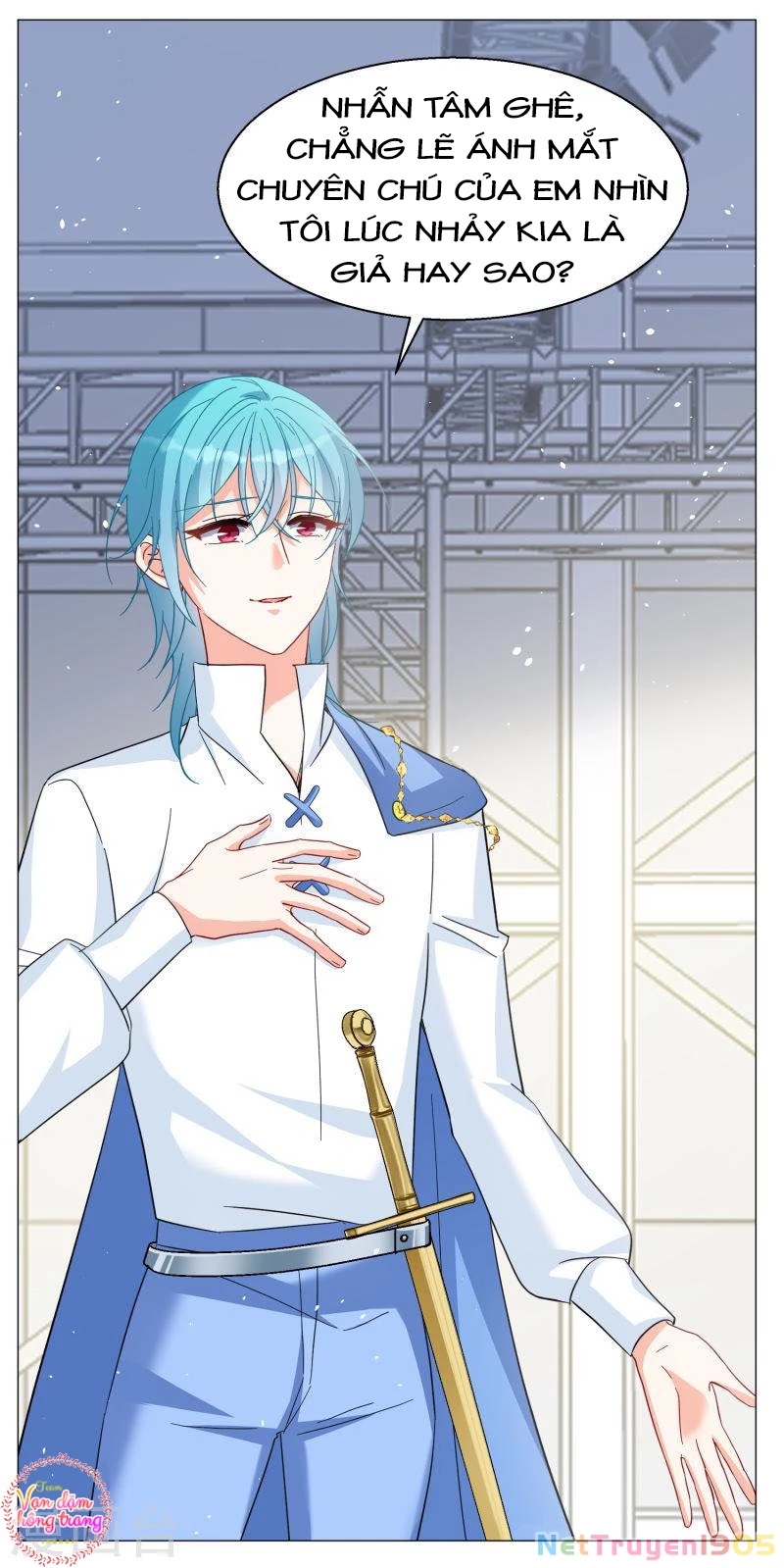 Cô ấy đến rồi, xin hãy nằm xuống! Chapter 262 - 23
