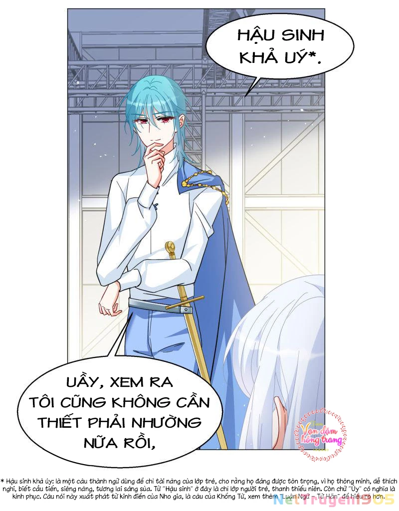 Cô ấy đến rồi, xin hãy nằm xuống! Chapter 262 - 27