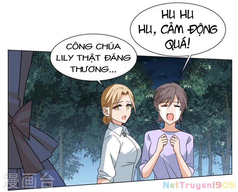 Cô ấy đến rồi, xin hãy nằm xuống! Chapter 266 - 24