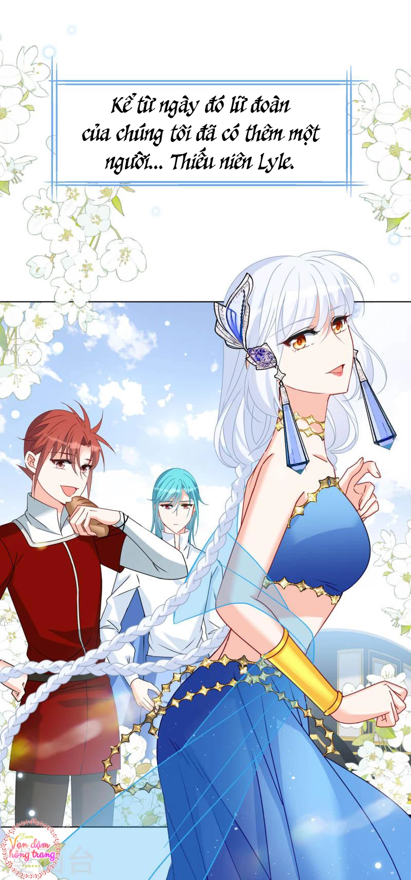 Cô ấy đến rồi, xin hãy nằm xuống! Chapter 269 - 18