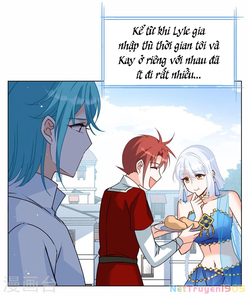 Cô ấy đến rồi, xin hãy nằm xuống! Chapter 269 - 21