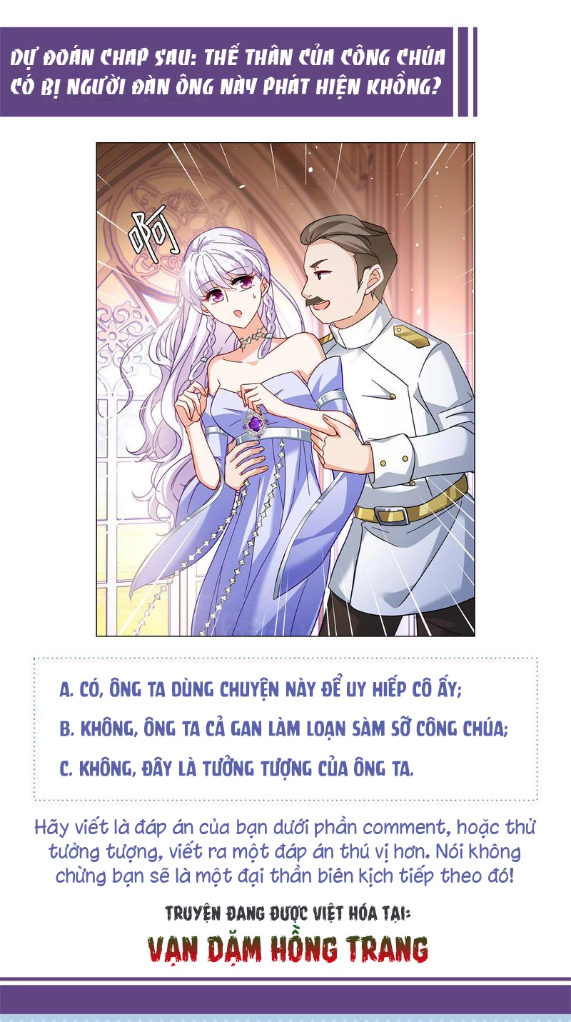 Cô ấy đến rồi, xin hãy nằm xuống! Chapter 272 - 35