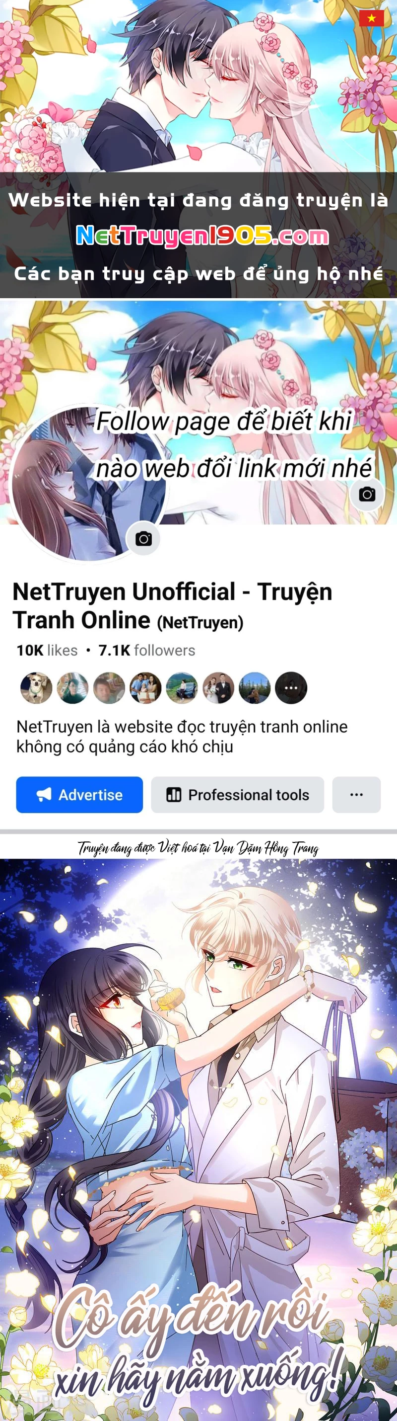 Cô ấy đến rồi, xin hãy nằm xuống! Chapter 273 - 1