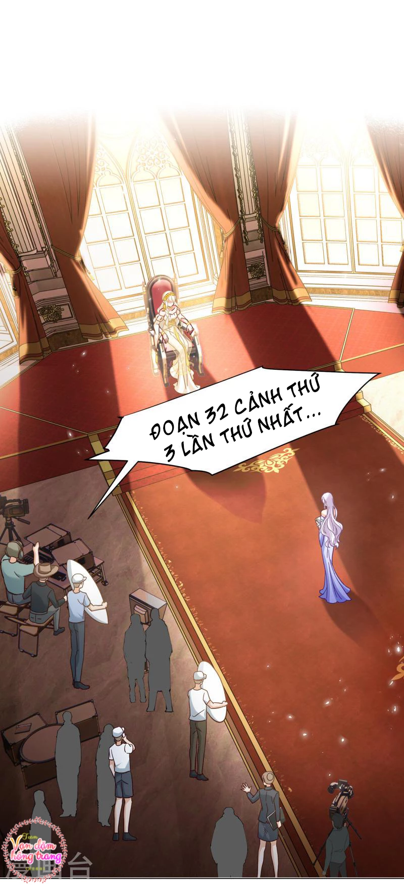 Cô ấy đến rồi, xin hãy nằm xuống! Chapter 273 - 3