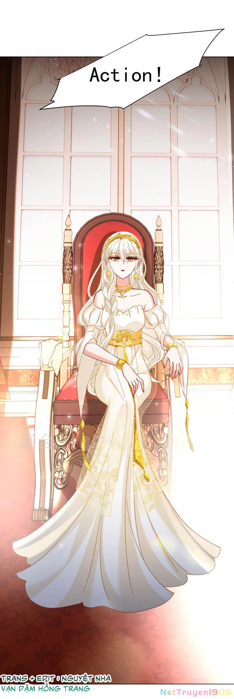 Cô ấy đến rồi, xin hãy nằm xuống! Chapter 273 - 4