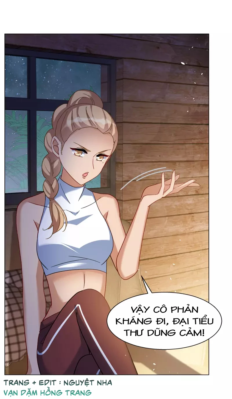 Cô ấy đến rồi, xin hãy nằm xuống! Chapter 278 - 31