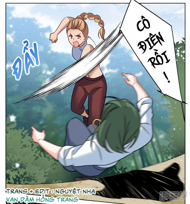 Cô ấy đến rồi, xin hãy nằm xuống! Chapter 282 - 26