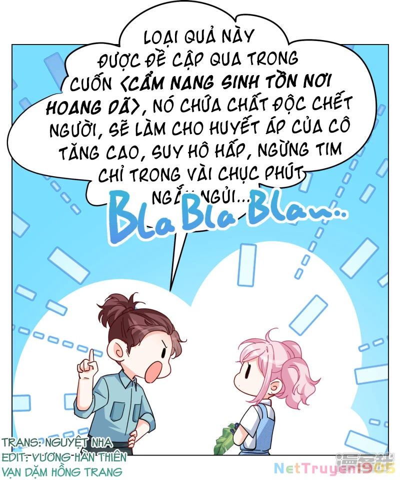 Cô ấy đến rồi, xin hãy nằm xuống! Chapter 285 - 4