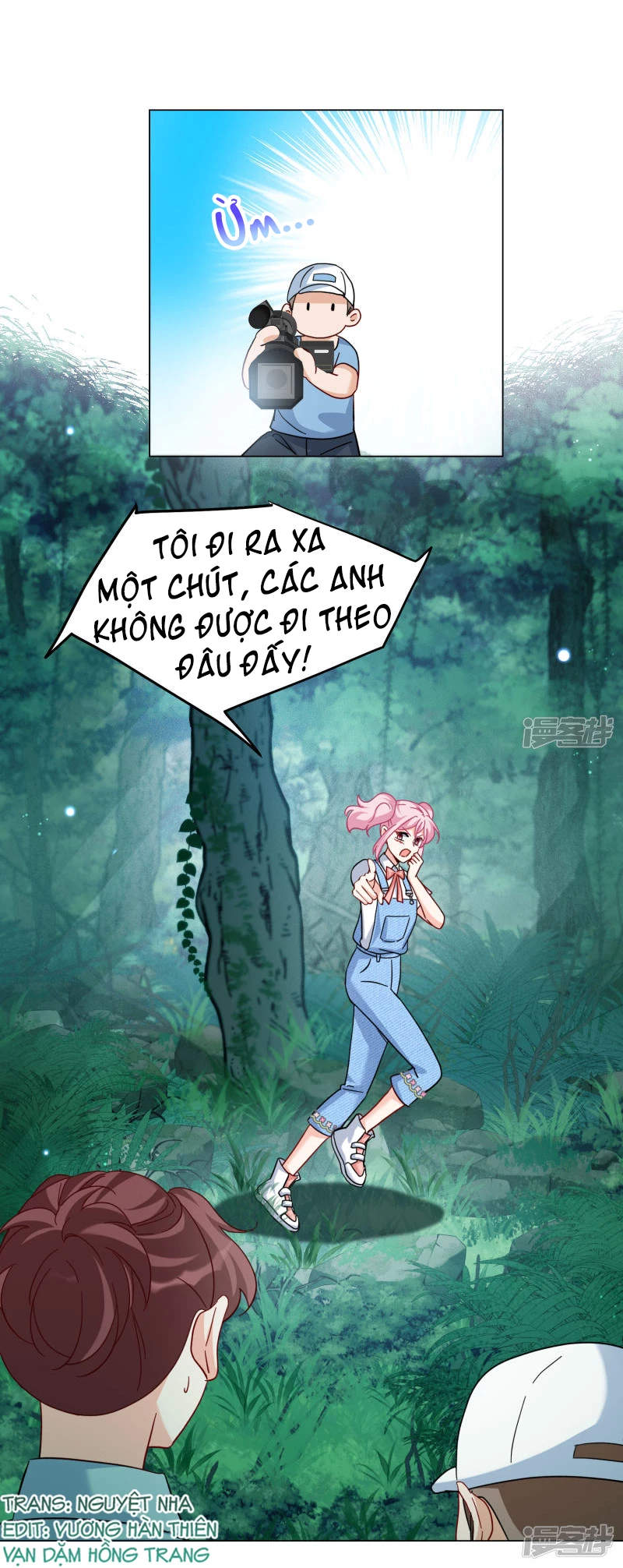 Cô ấy đến rồi, xin hãy nằm xuống! Chapter 285 - 17