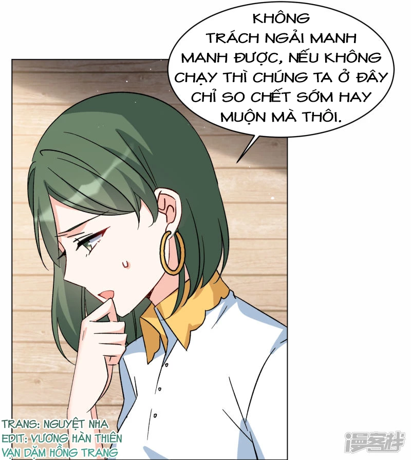 Cô ấy đến rồi, xin hãy nằm xuống! Chapter 287 - 18