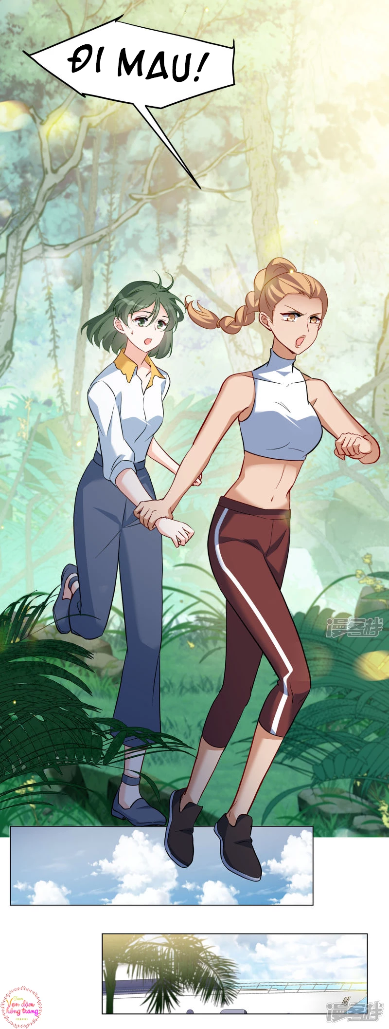 Cô ấy đến rồi, xin hãy nằm xuống! Chapter 292 - 5