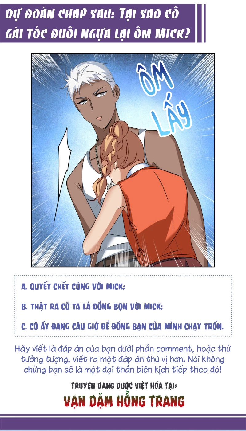 Cô ấy đến rồi, xin hãy nằm xuống! Chapter 292 - 25