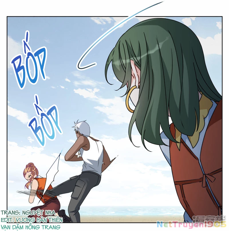 Cô ấy đến rồi, xin hãy nằm xuống! Chapter 293 - 17