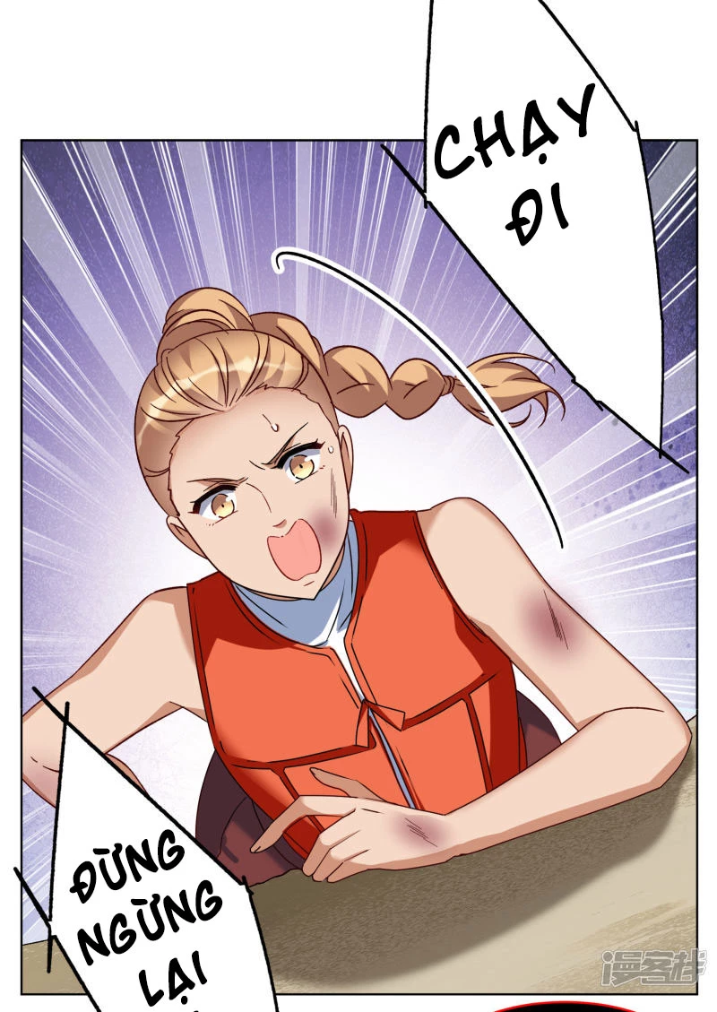 Cô ấy đến rồi, xin hãy nằm xuống! Chapter 293 - 23