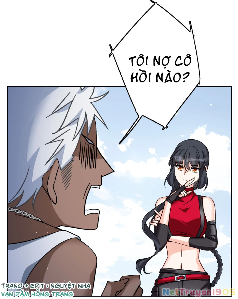Cô ấy đến rồi, xin hãy nằm xuống! Chapter 295 - 18