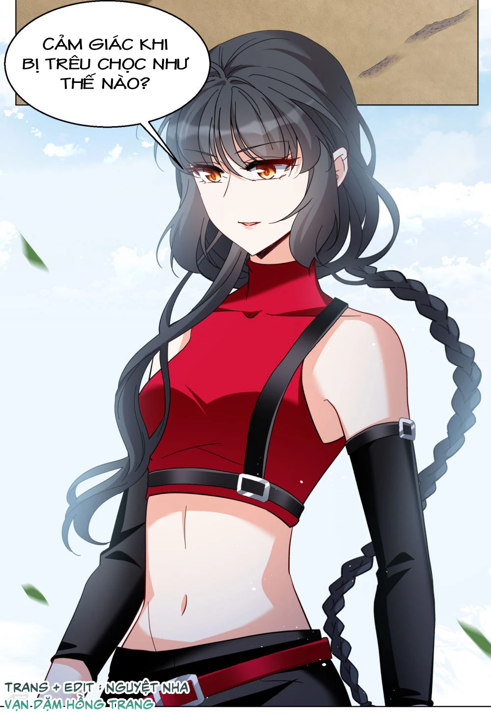 Cô ấy đến rồi, xin hãy nằm xuống! Chapter 296 - 4