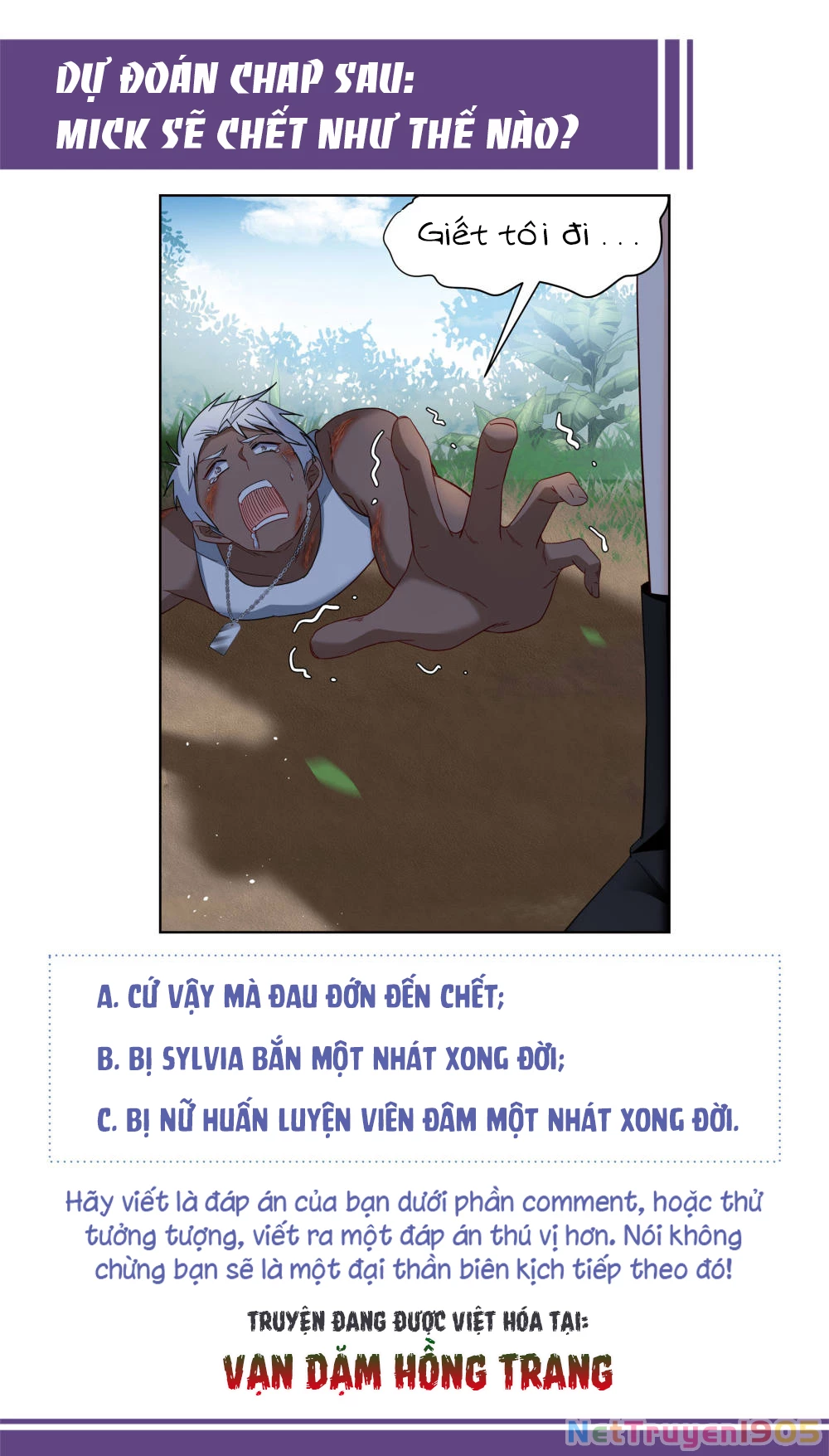 Cô ấy đến rồi, xin hãy nằm xuống! Chapter 296 - 27