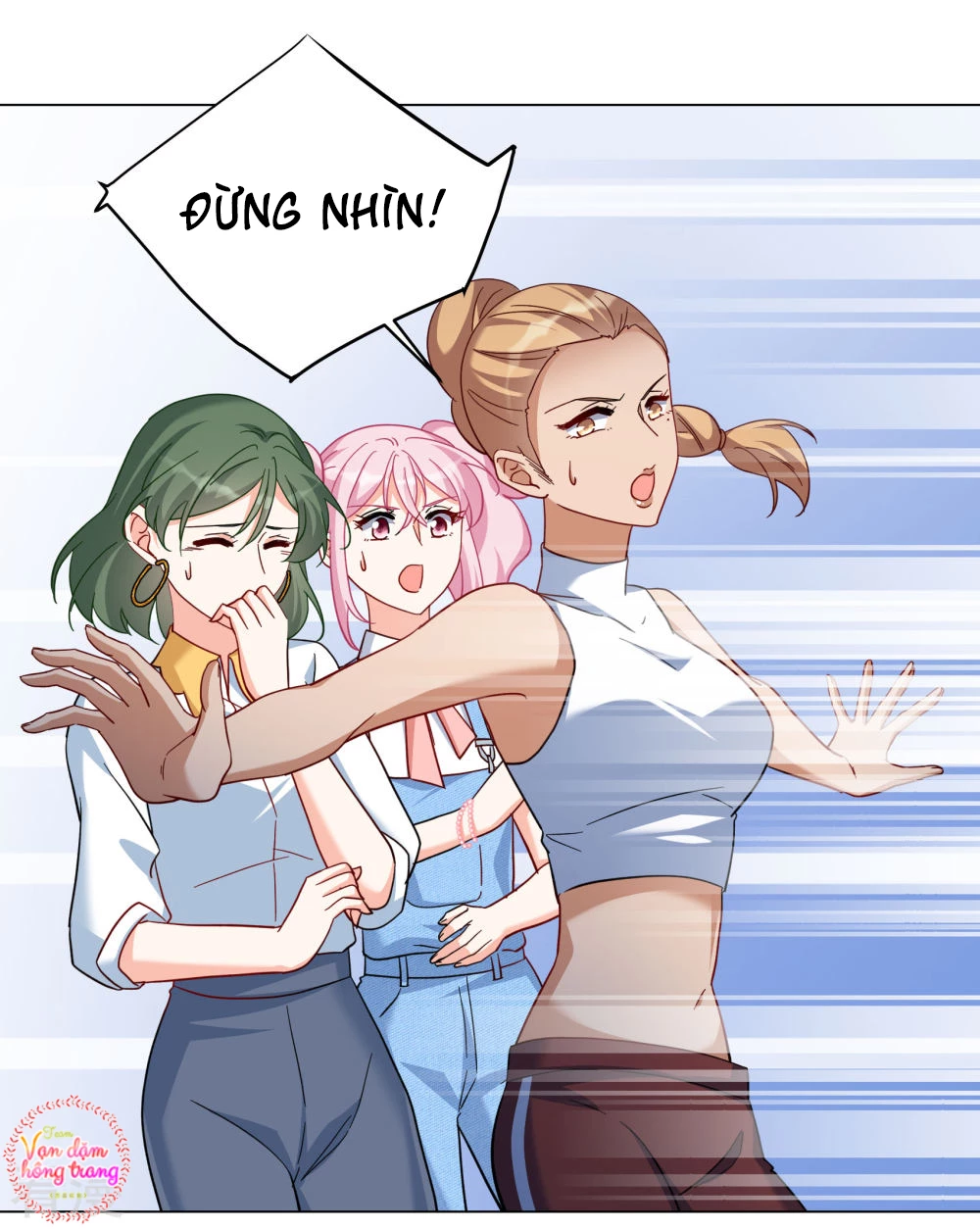 Cô ấy đến rồi, xin hãy nằm xuống! Chapter 297 - 3
