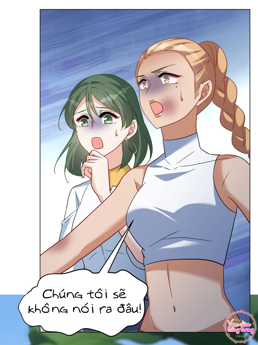 Cô ấy đến rồi, xin hãy nằm xuống! Chapter 297 - 22