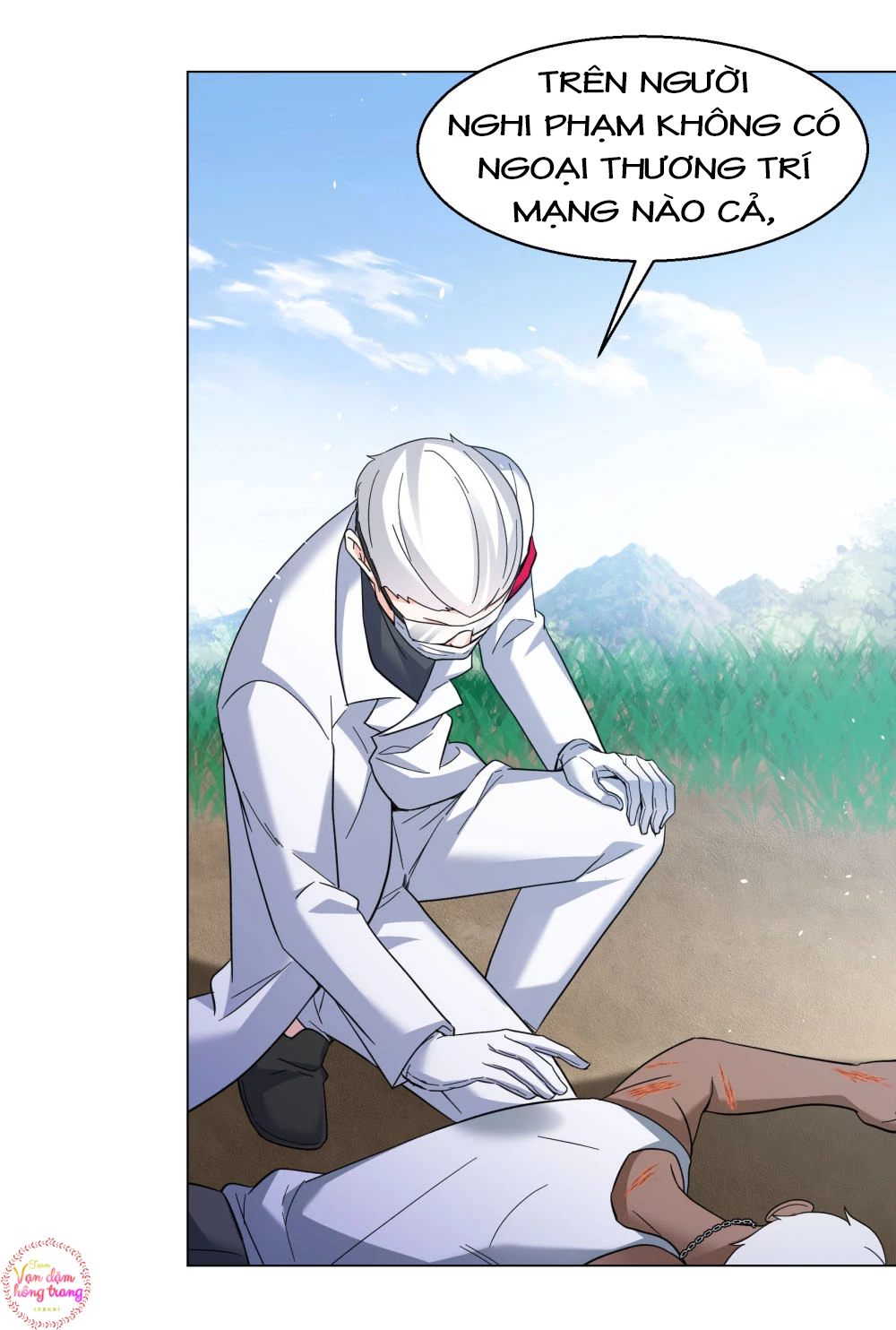 Cô ấy đến rồi, xin hãy nằm xuống! Chapter 300 - 9