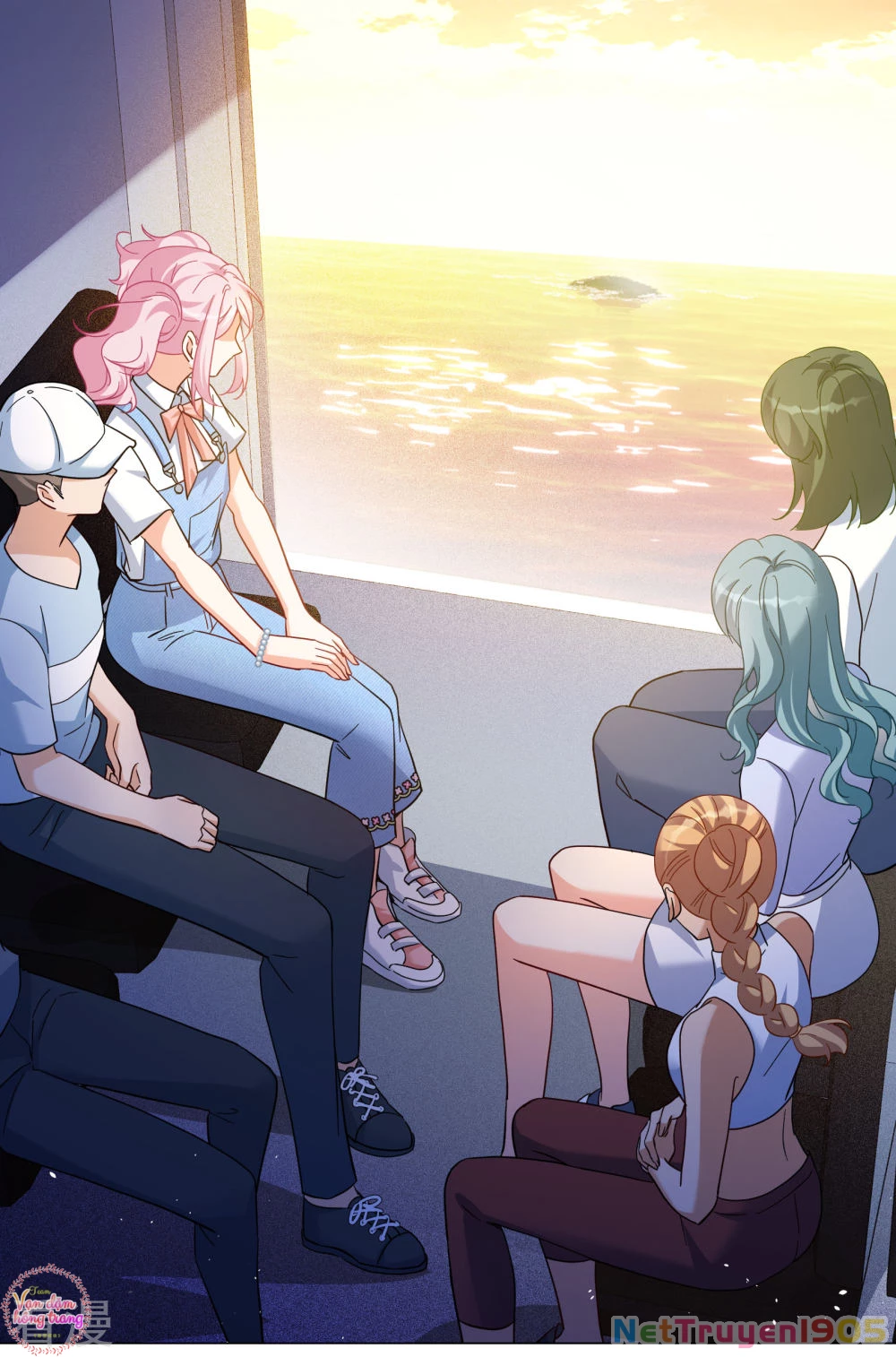 Cô ấy đến rồi, xin hãy nằm xuống! Chapter 300 - 13