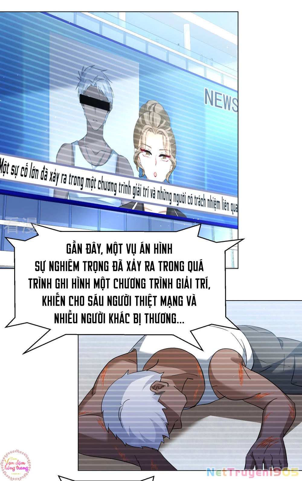 Cô ấy đến rồi, xin hãy nằm xuống! Chapter 300 - 16