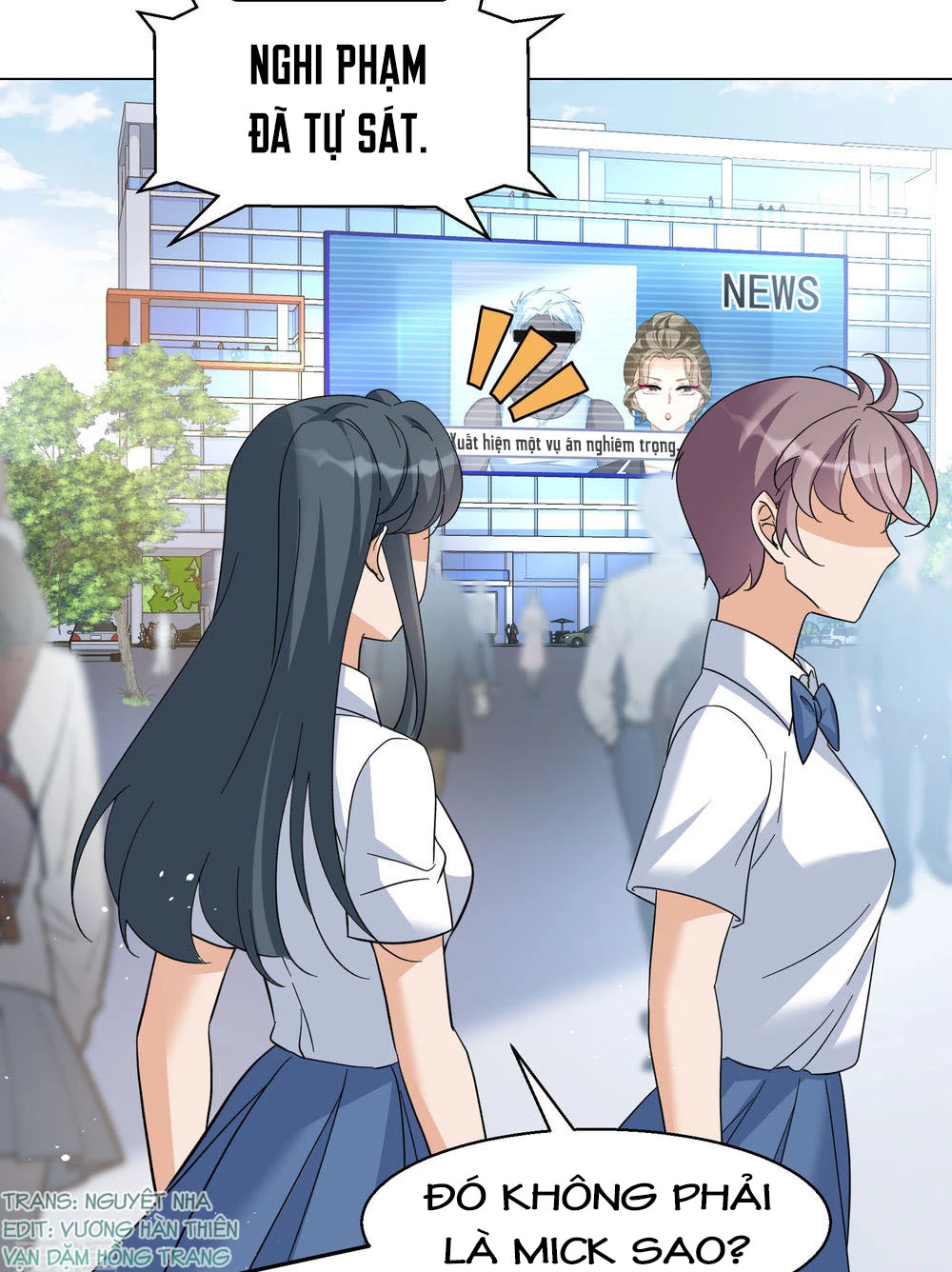Cô ấy đến rồi, xin hãy nằm xuống! Chapter 300 - 17
