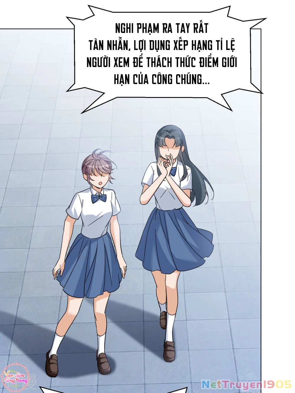Cô ấy đến rồi, xin hãy nằm xuống! Chapter 300 - 20