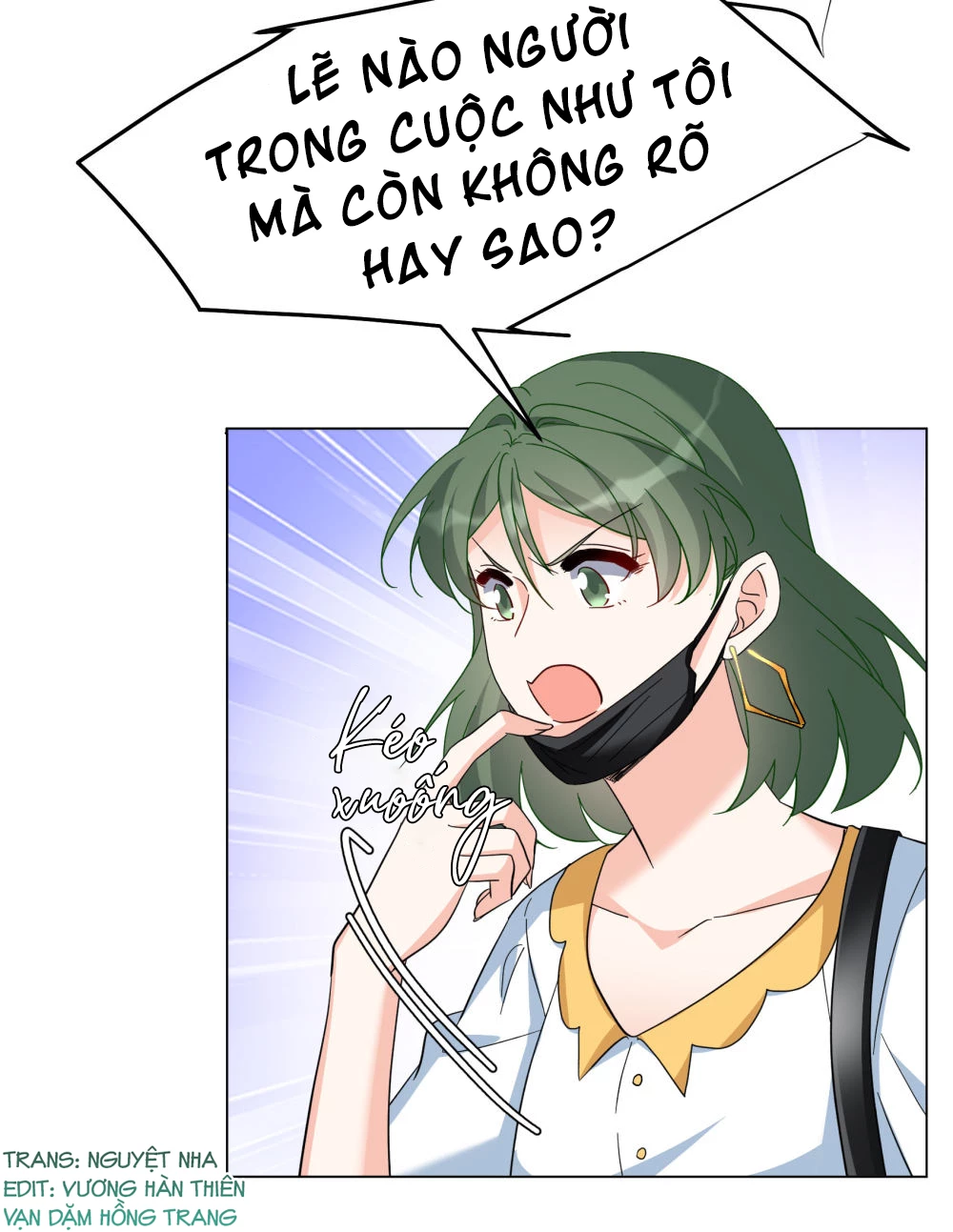 Cô ấy đến rồi, xin hãy nằm xuống! Chapter 301 - 4
