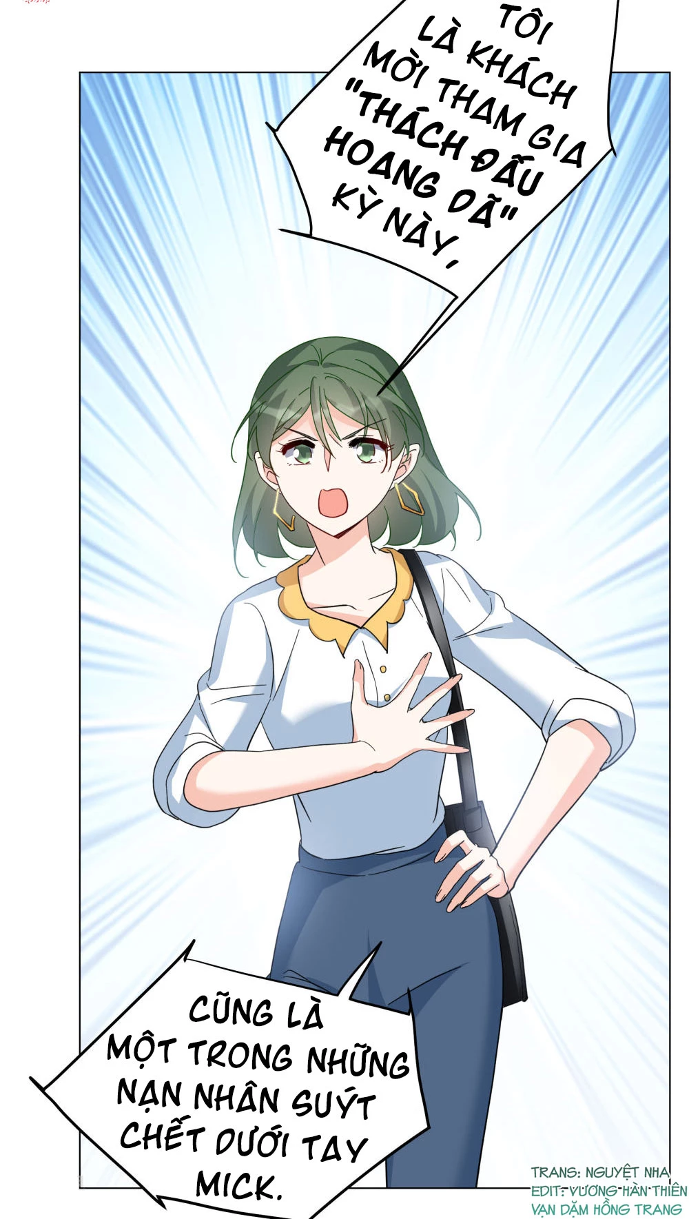Cô ấy đến rồi, xin hãy nằm xuống! Chapter 301 - 6