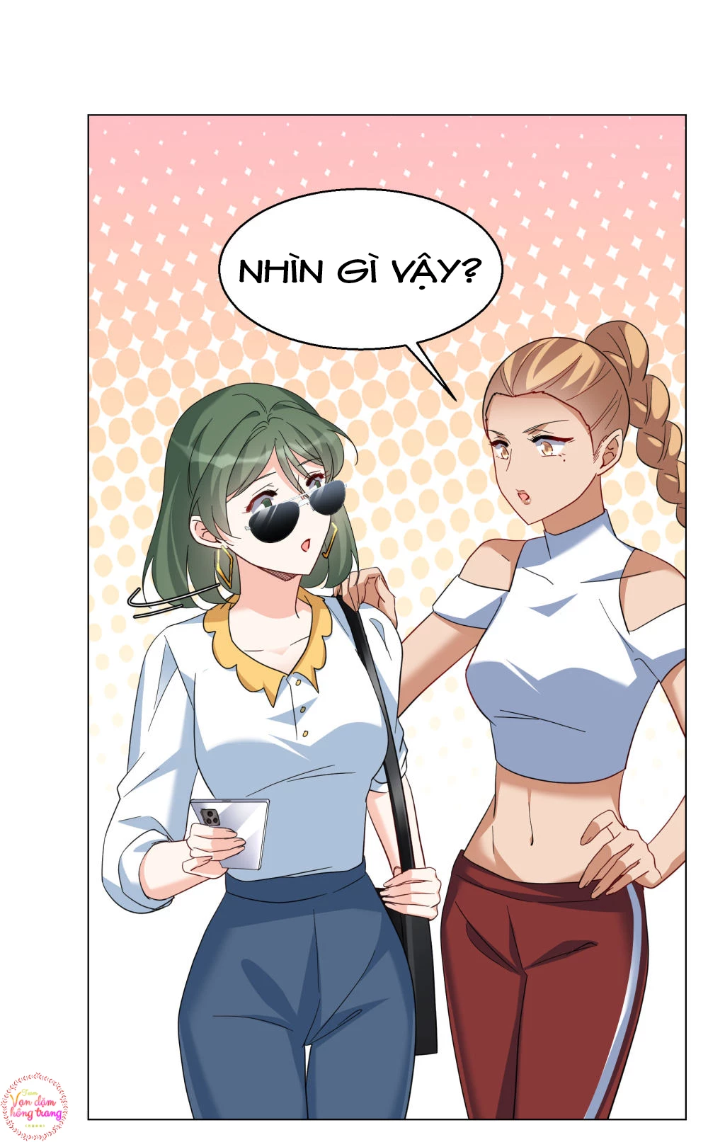 Cô ấy đến rồi, xin hãy nằm xuống! Chapter 301 - 23