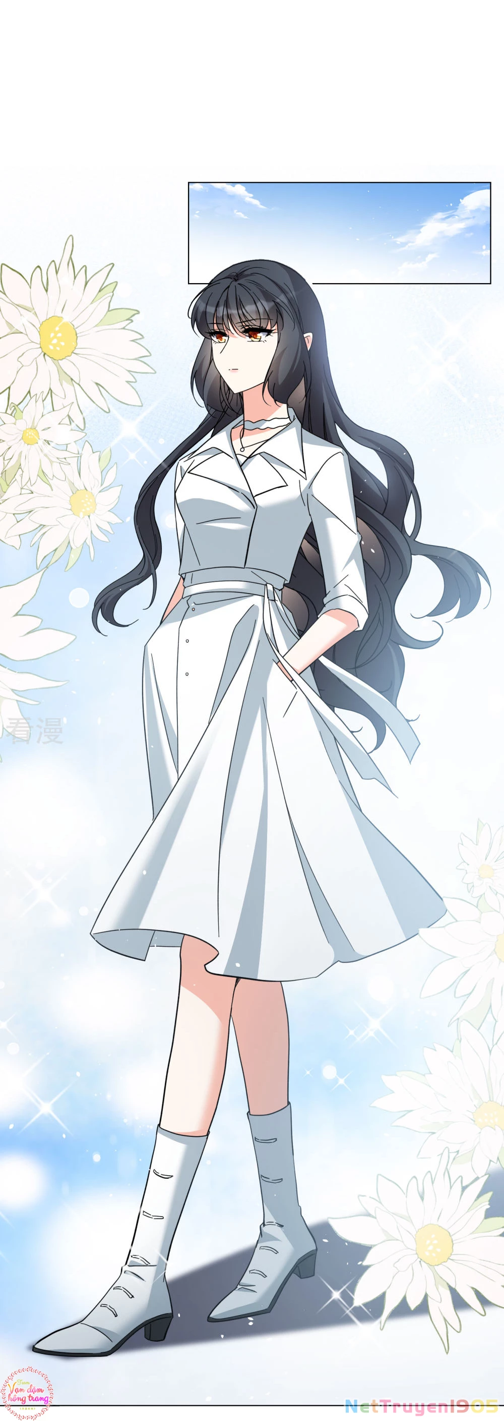 Cô ấy đến rồi, xin hãy nằm xuống! Chapter 302 - 3