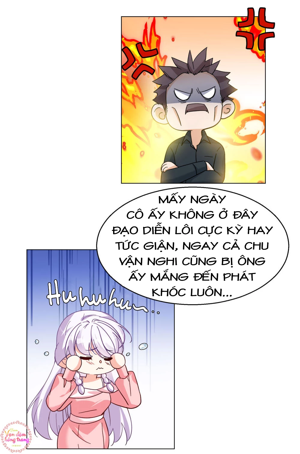 Cô ấy đến rồi, xin hãy nằm xuống! Chapter 302 - 5