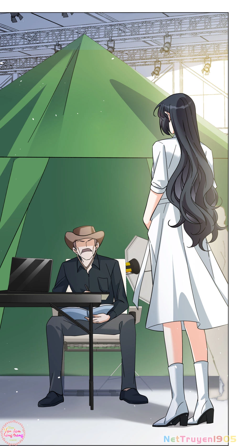 Cô ấy đến rồi, xin hãy nằm xuống! Chapter 302 - 9