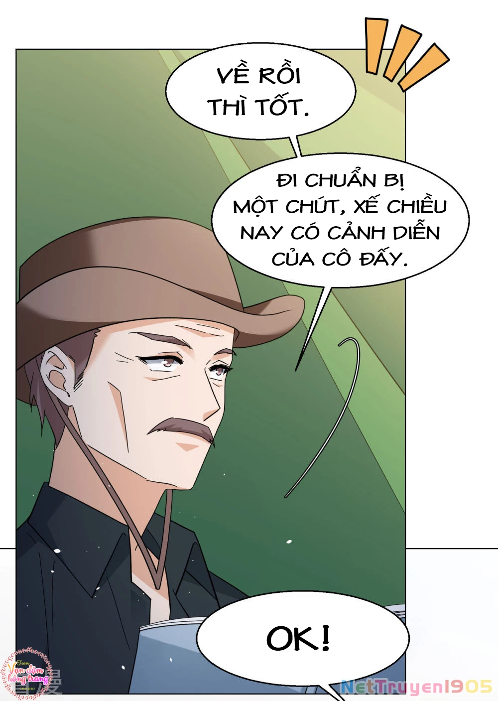 Cô ấy đến rồi, xin hãy nằm xuống! Chapter 302 - 11