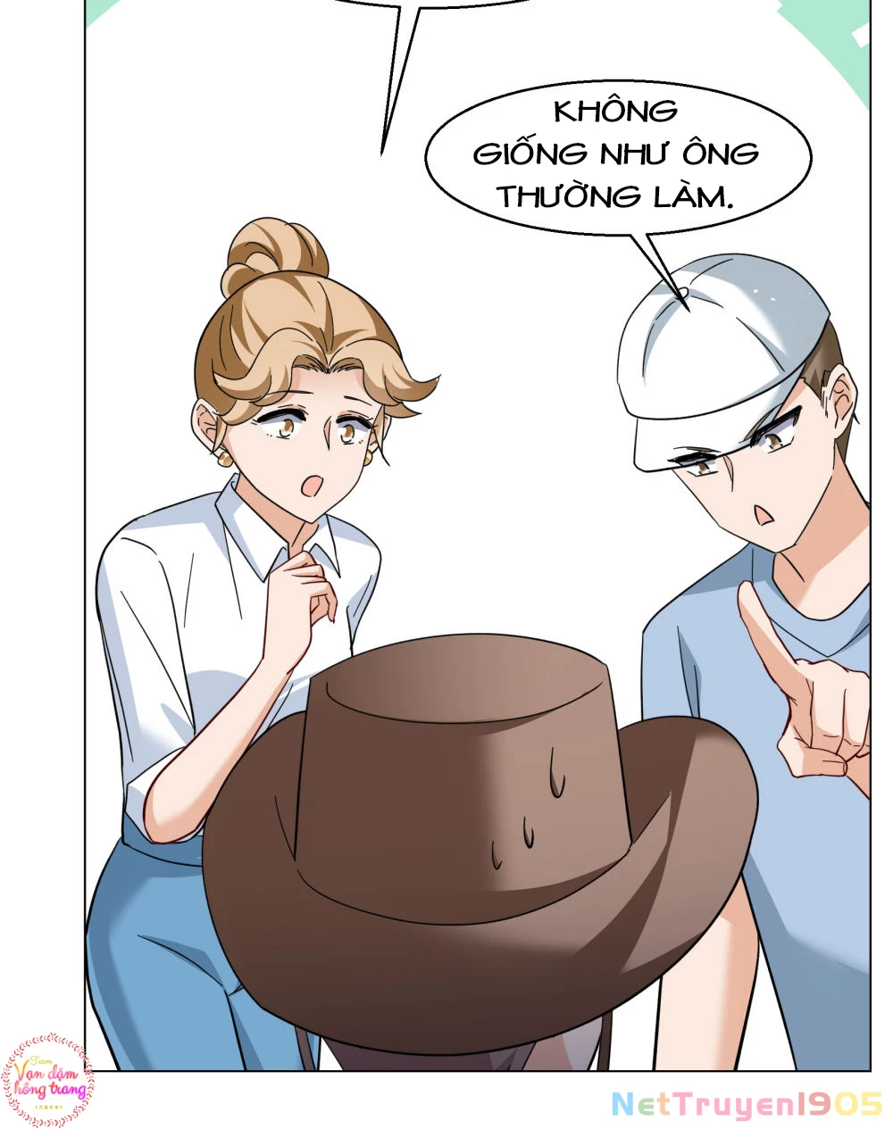Cô ấy đến rồi, xin hãy nằm xuống! Chapter 302 - 16