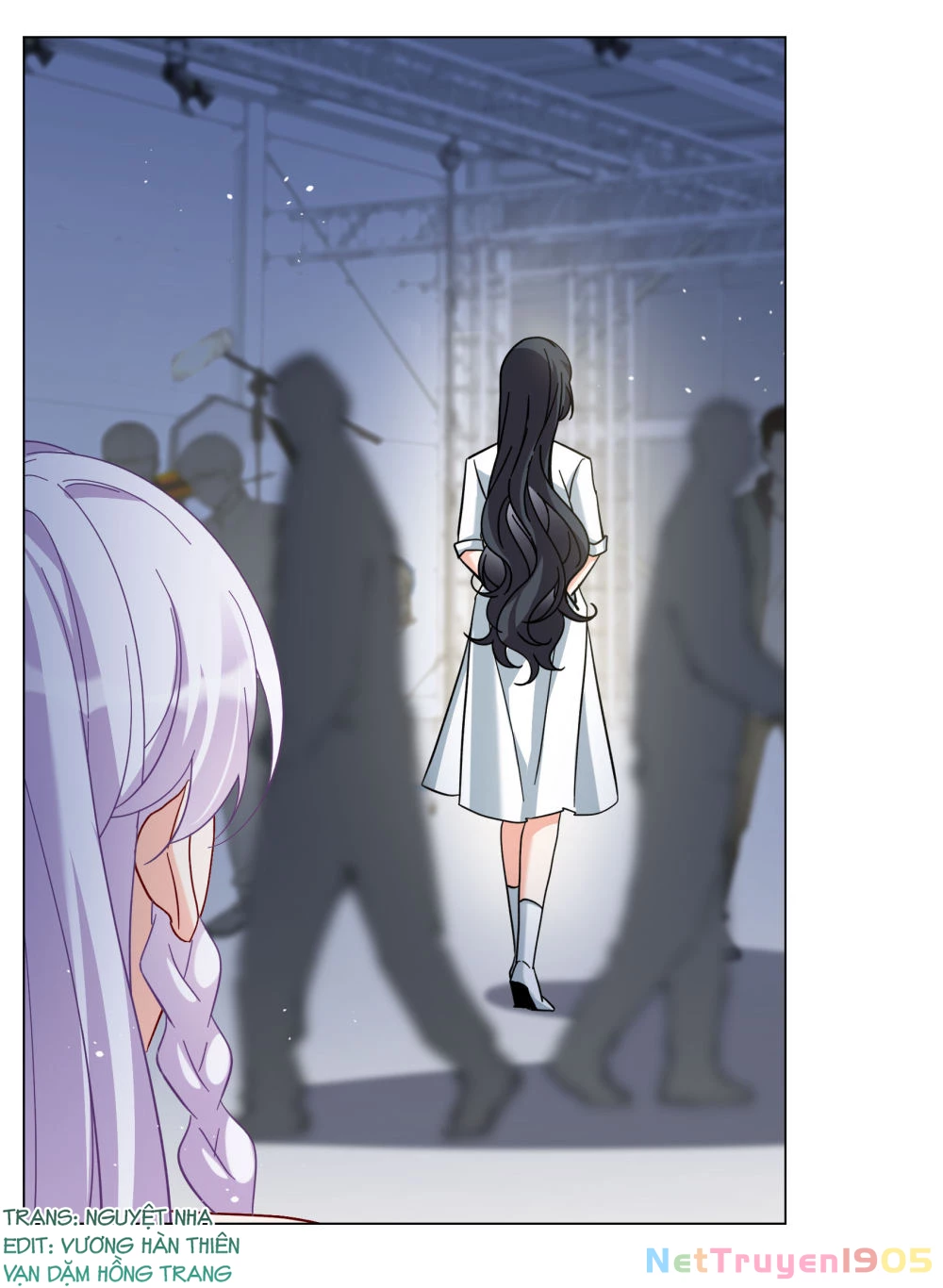 Cô ấy đến rồi, xin hãy nằm xuống! Chapter 302 - 23