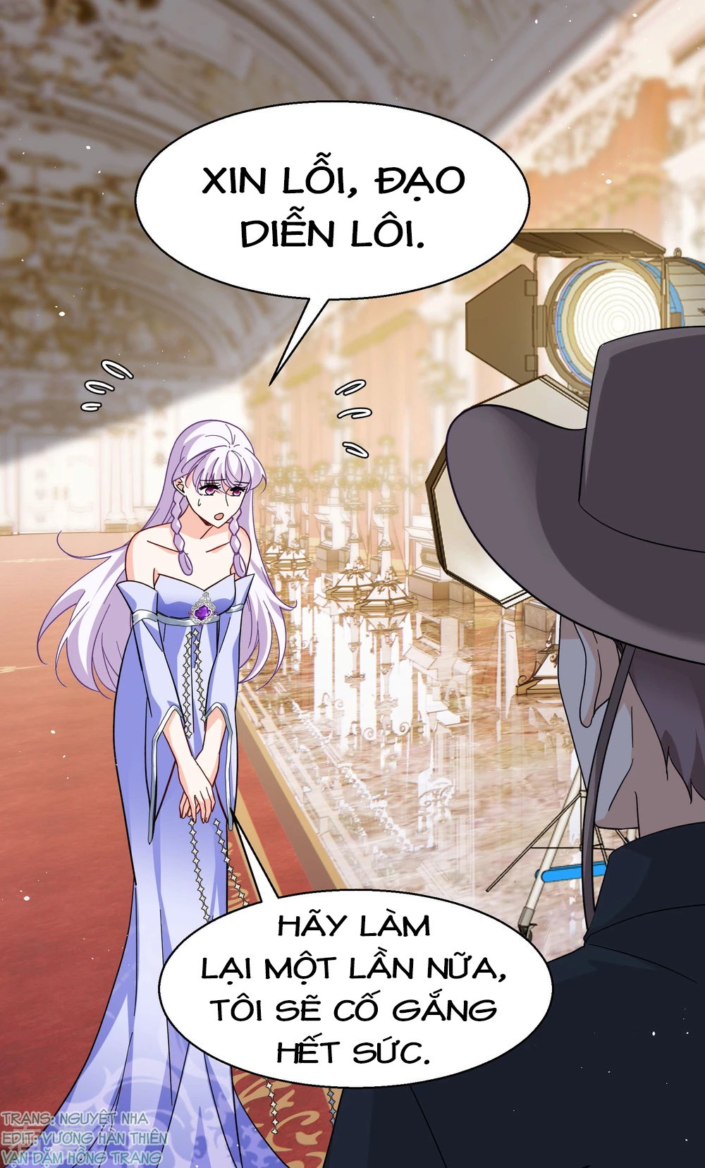 Cô ấy đến rồi, xin hãy nằm xuống! Chapter 304 - 9