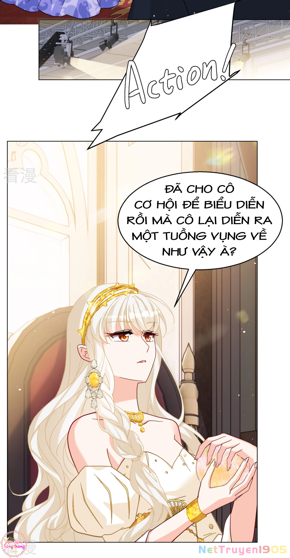 Cô ấy đến rồi, xin hãy nằm xuống! Chapter 304 - 10