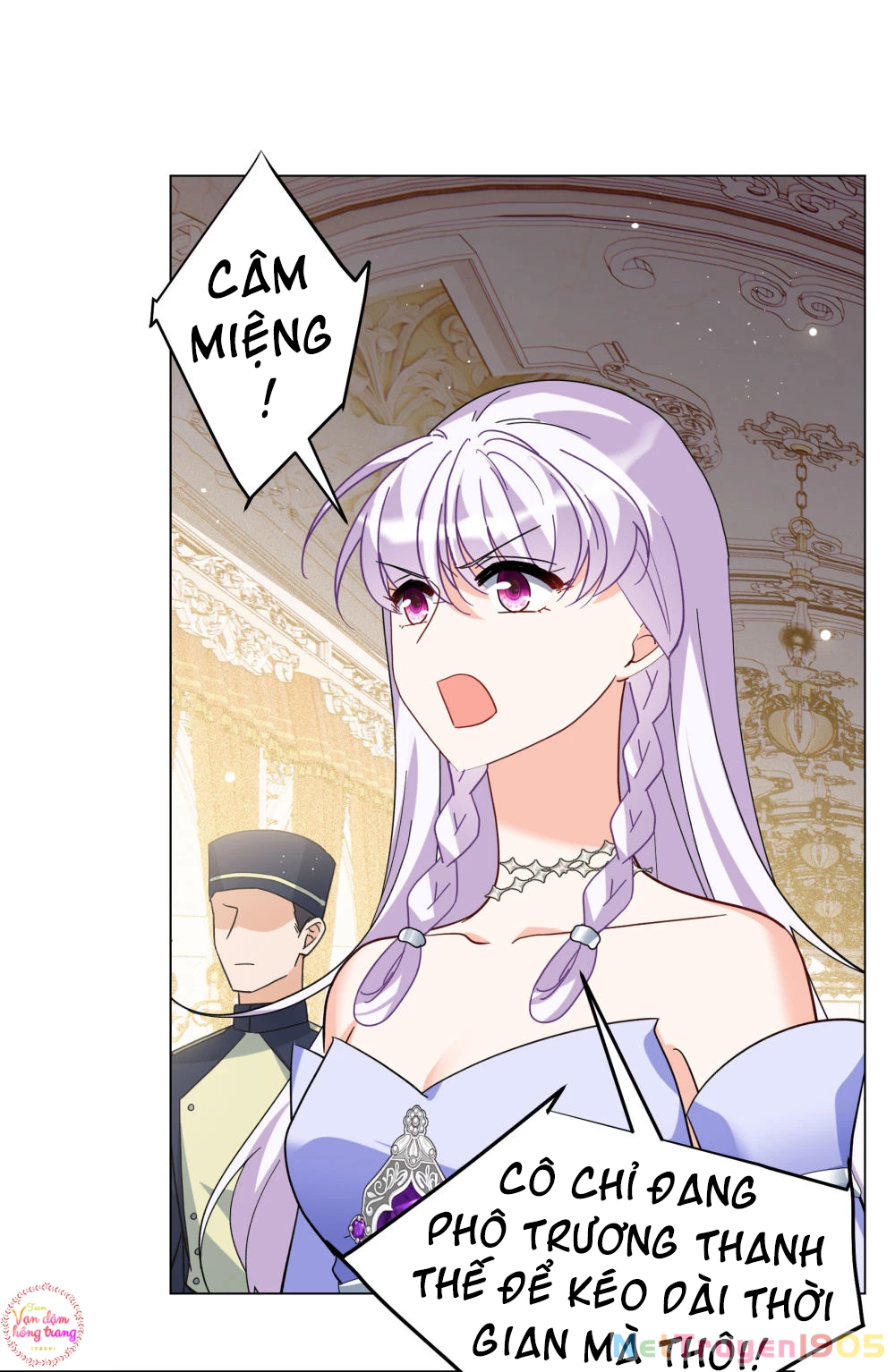 Cô ấy đến rồi, xin hãy nằm xuống! Chapter 304 - 12