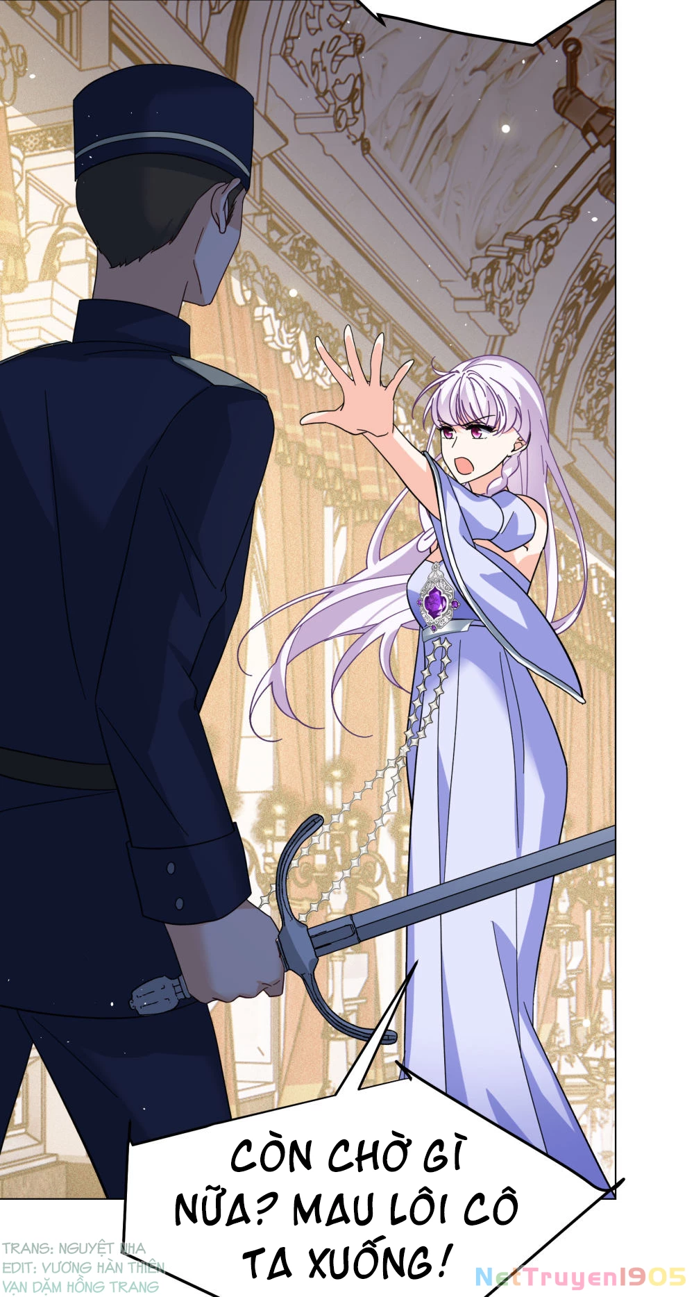 Cô ấy đến rồi, xin hãy nằm xuống! Chapter 304 - 13