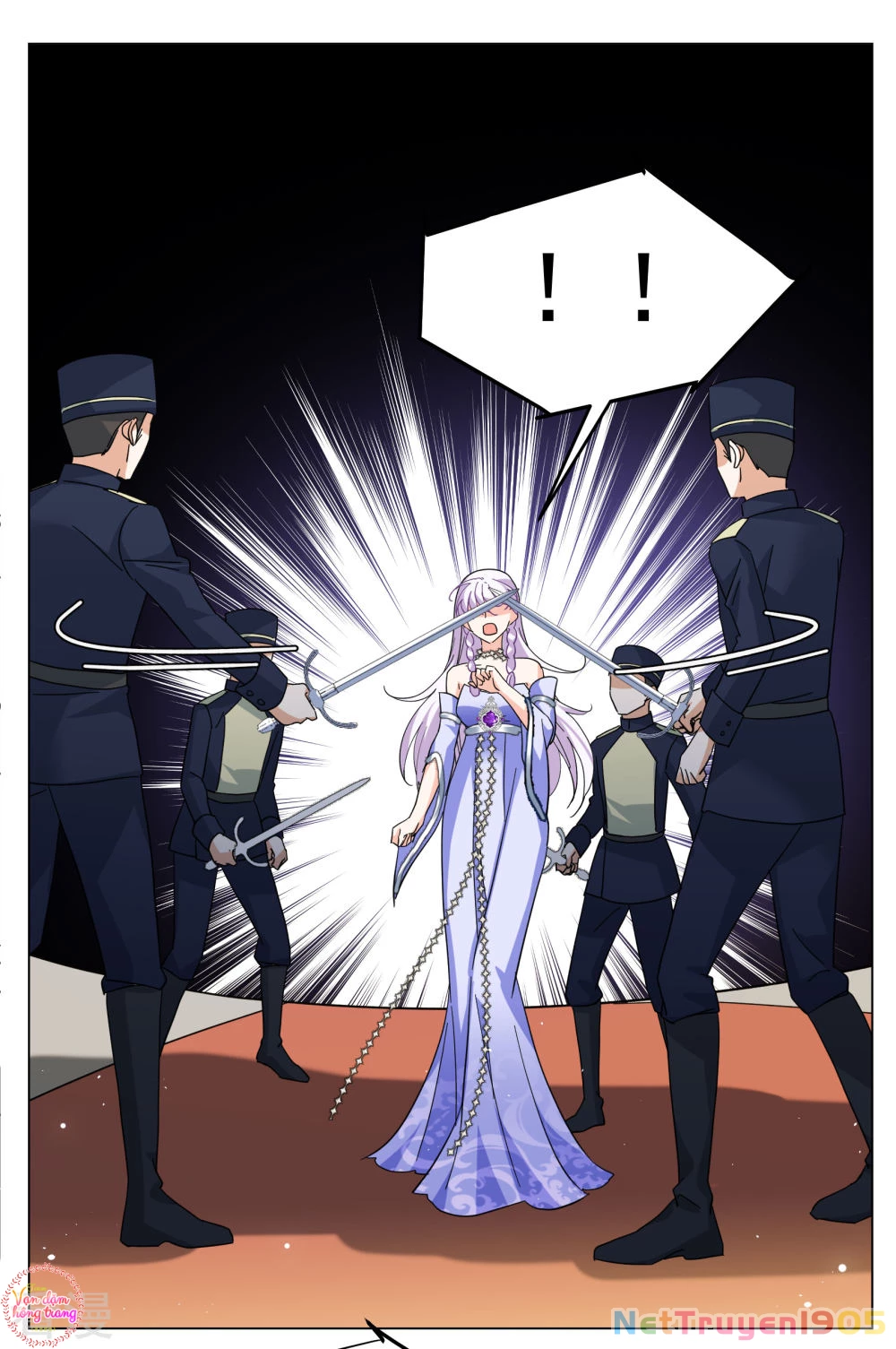 Cô ấy đến rồi, xin hãy nằm xuống! Chapter 304 - 16